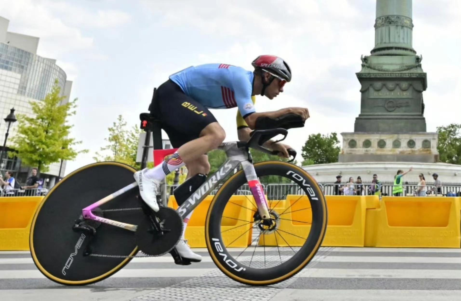 L'orgoglio del Belgio, il geniale ragazzo di 23 anni Eifenepoel